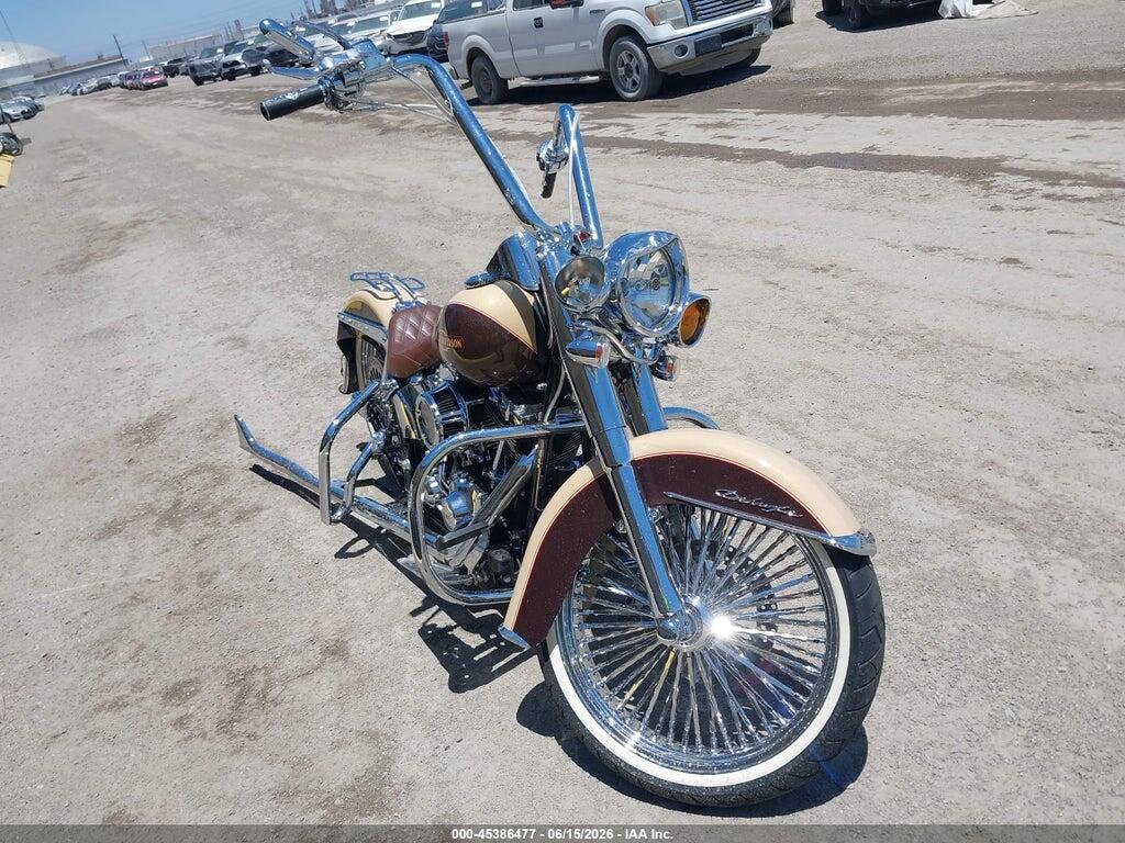 1HD1JDV37EB029548 2014 HARLEY-DAVIDSON FLSTN photo no. 1