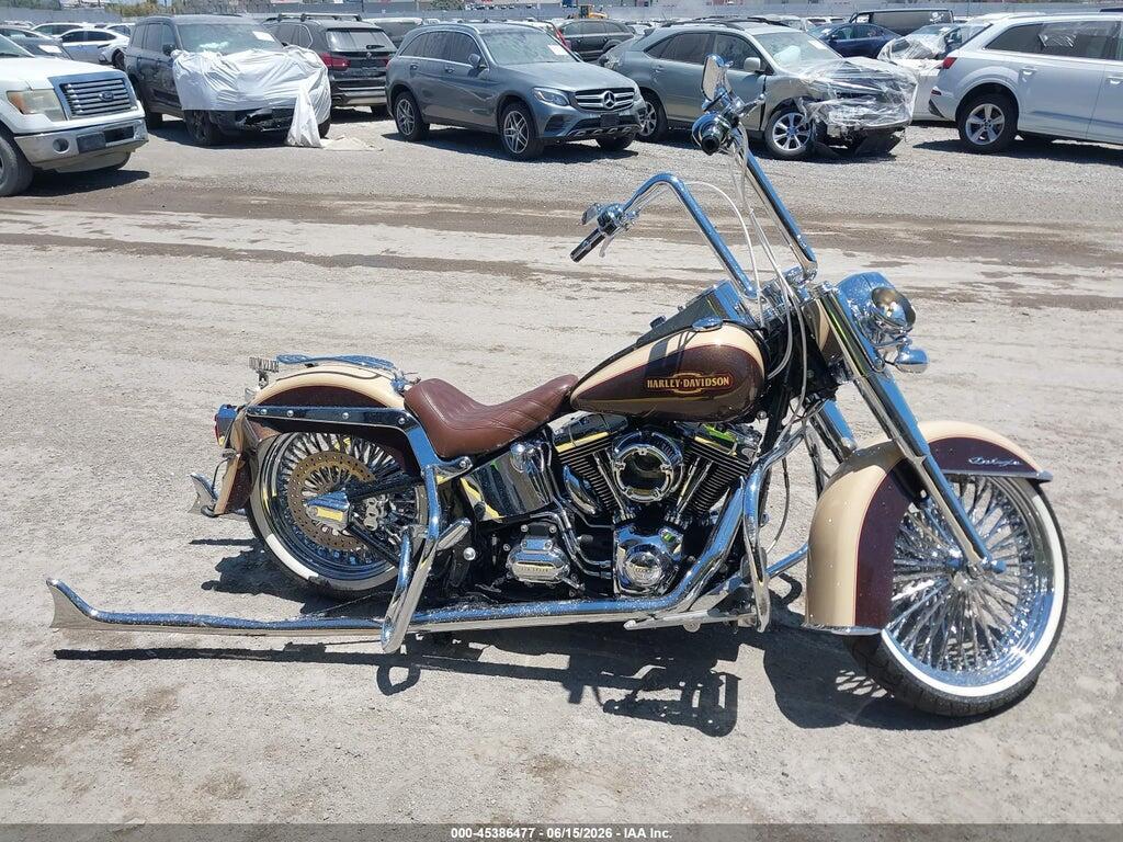 1HD1JDV37EB029548 2014 HARLEY-DAVIDSON FLSTN photo no. 12