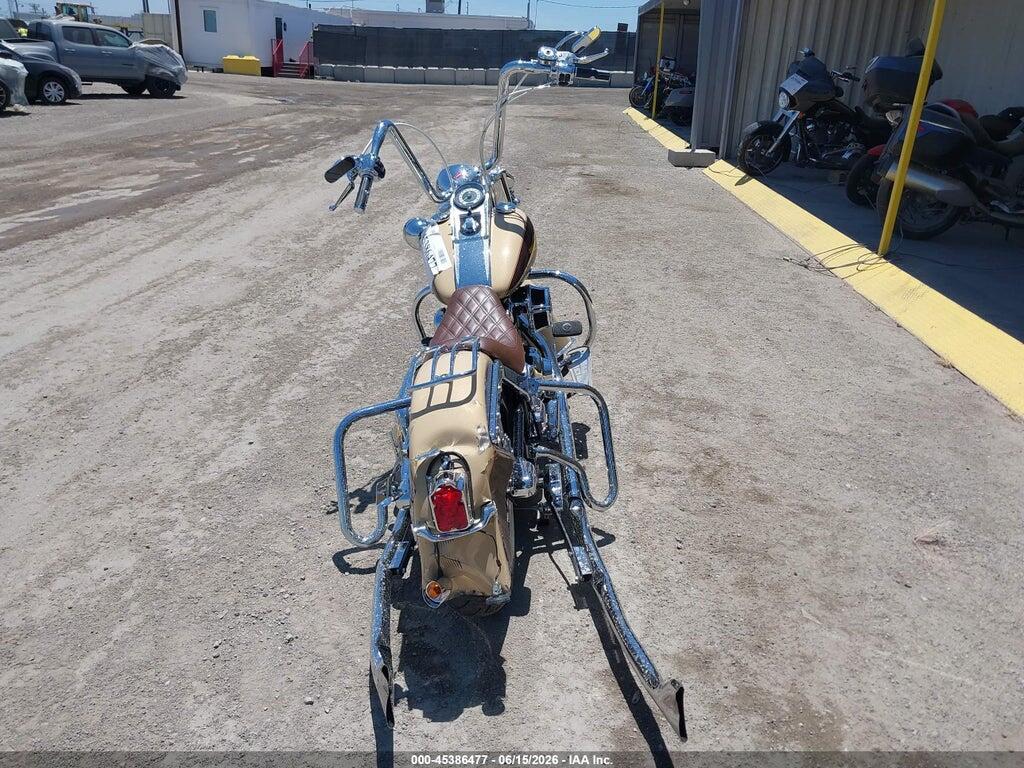 1HD1JDV37EB029548 2014 HARLEY-DAVIDSON FLSTN photo no. 6