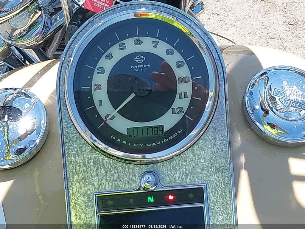 1HD1JDV37EB029548 2014 HARLEY-DAVIDSON FLSTN photo no. 7