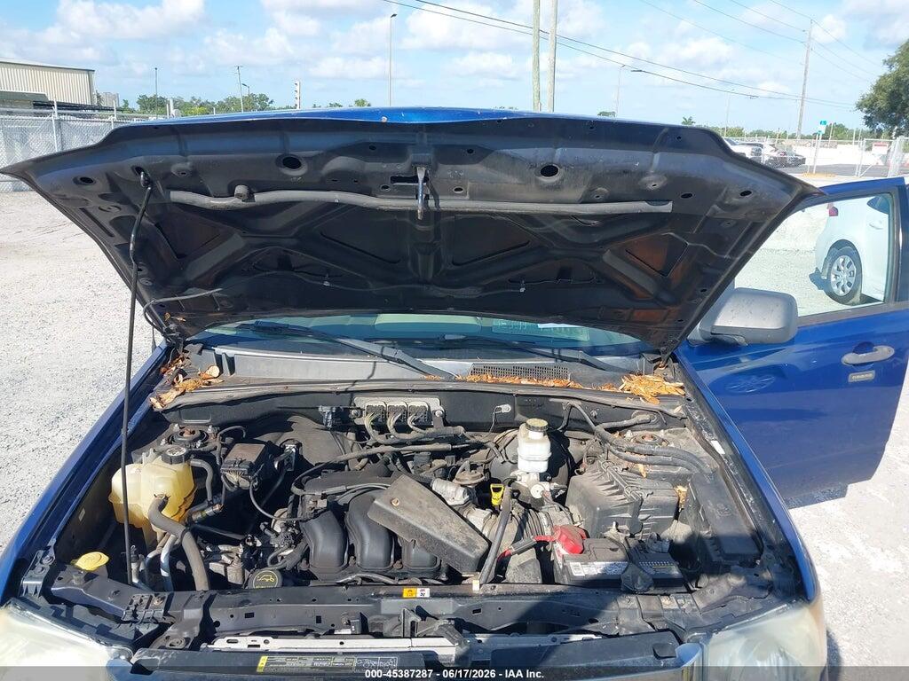 1FMCU93118KC33391 2008 FORD ESCAPE photo no. 10