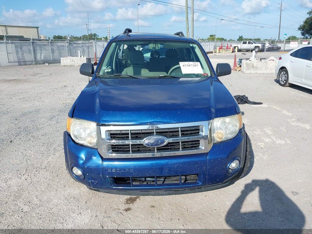 1FMCU93118KC33391 2008 FORD ESCAPE photo no. 12