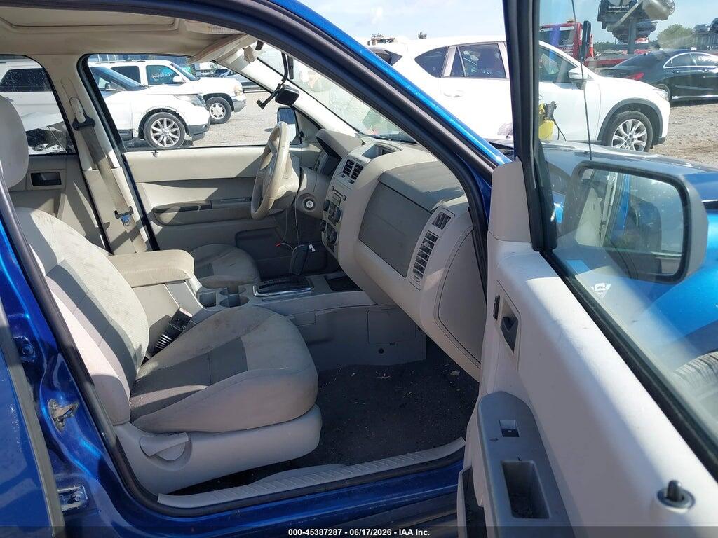 1FMCU93118KC33391 2008 FORD ESCAPE photo no. 5