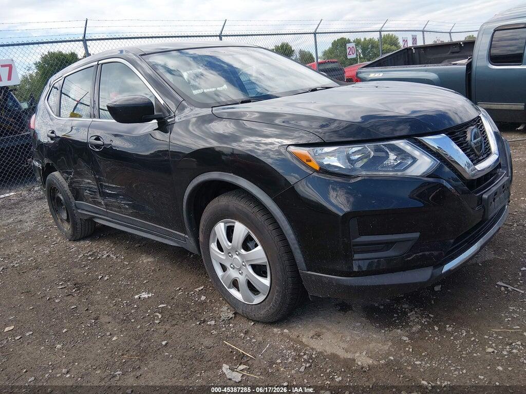 KNMAT2MV3JP581046 2018 NISSAN ROGUE photo no. 1