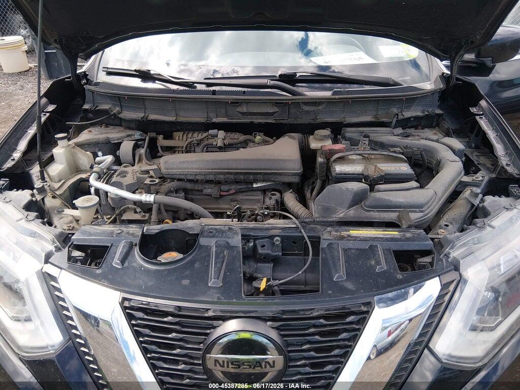 KNMAT2MV3JP581046 2018 NISSAN ROGUE photo no. 10