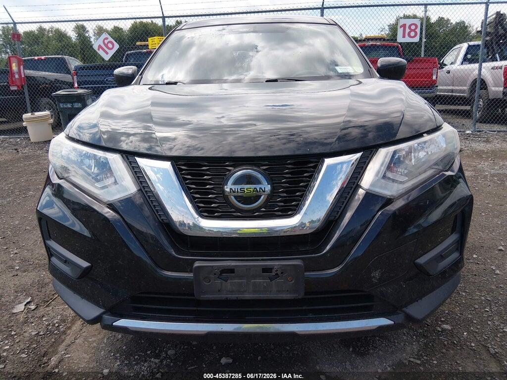KNMAT2MV3JP581046 2018 NISSAN ROGUE photo no. 12