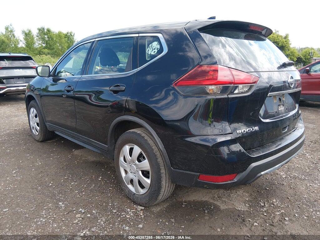 KNMAT2MV3JP581046 2018 NISSAN ROGUE photo no. 3