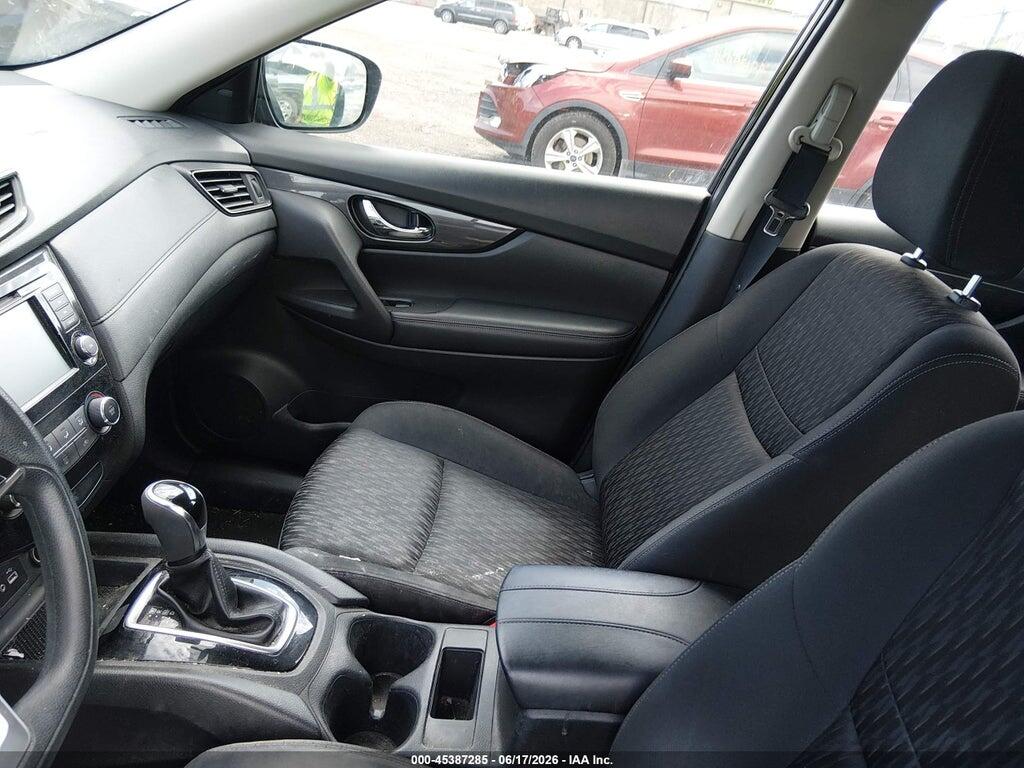KNMAT2MV3JP581046 2018 NISSAN ROGUE photo no. 5