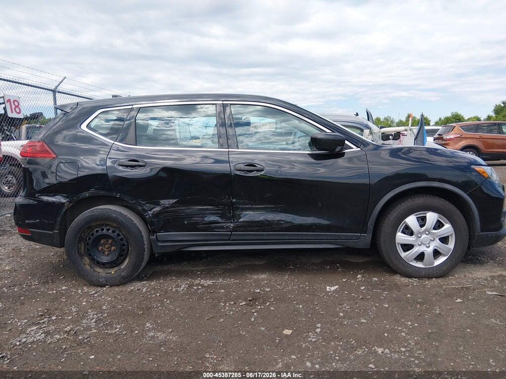 KNMAT2MV3JP581046 2018 NISSAN ROGUE photo no. 6