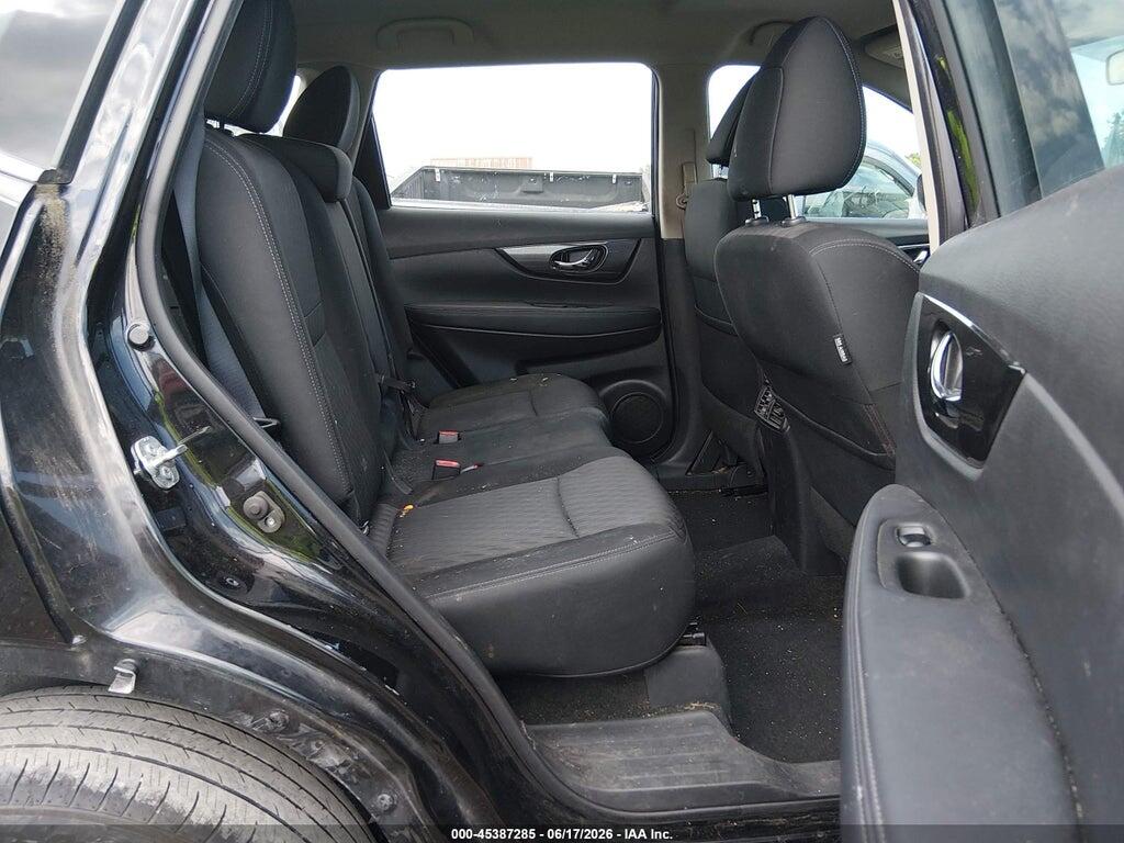 KNMAT2MV3JP581046 2018 NISSAN ROGUE photo no. 8