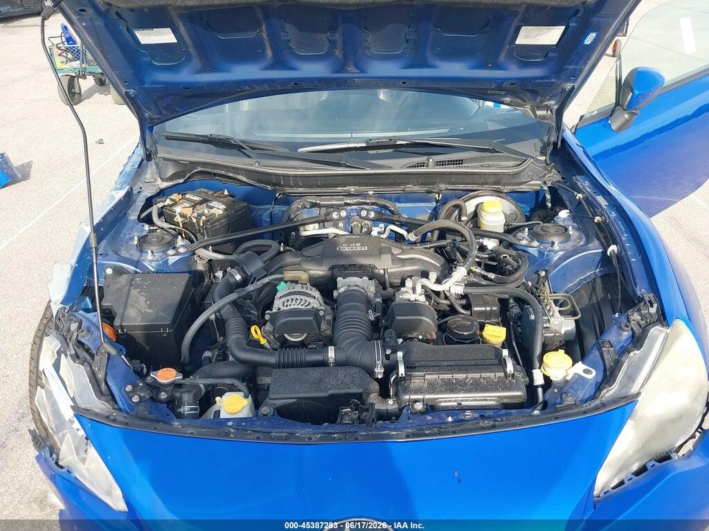 JF1ZCAC16D2607304 2013 SUBARU BRZ photo no. 10