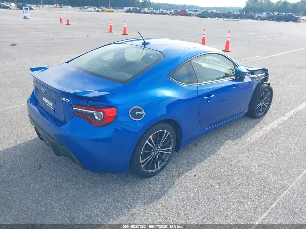 JF1ZCAC16D2607304 2013 SUBARU BRZ photo no. 4