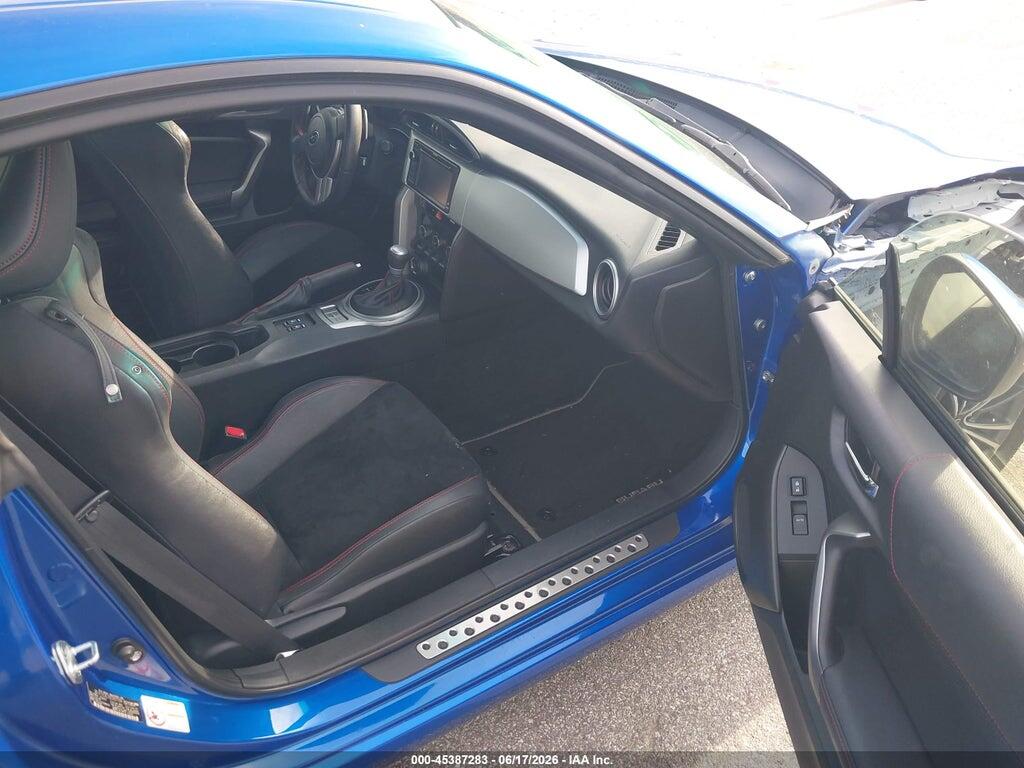 JF1ZCAC16D2607304 2013 SUBARU BRZ photo no. 5