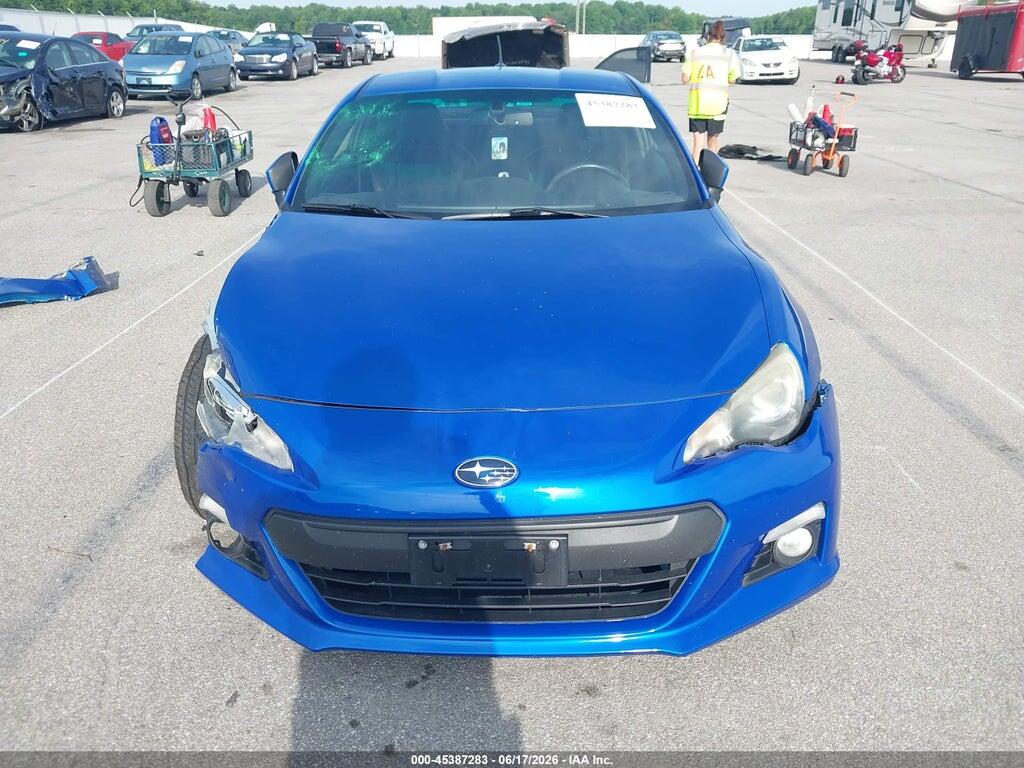JF1ZCAC16D2607304 2013 SUBARU BRZ photo no. 6