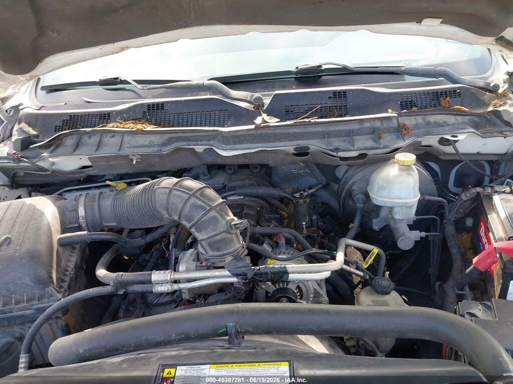 1C6RD6KT8CS169740 2012 RAM 1500 photo no. 10