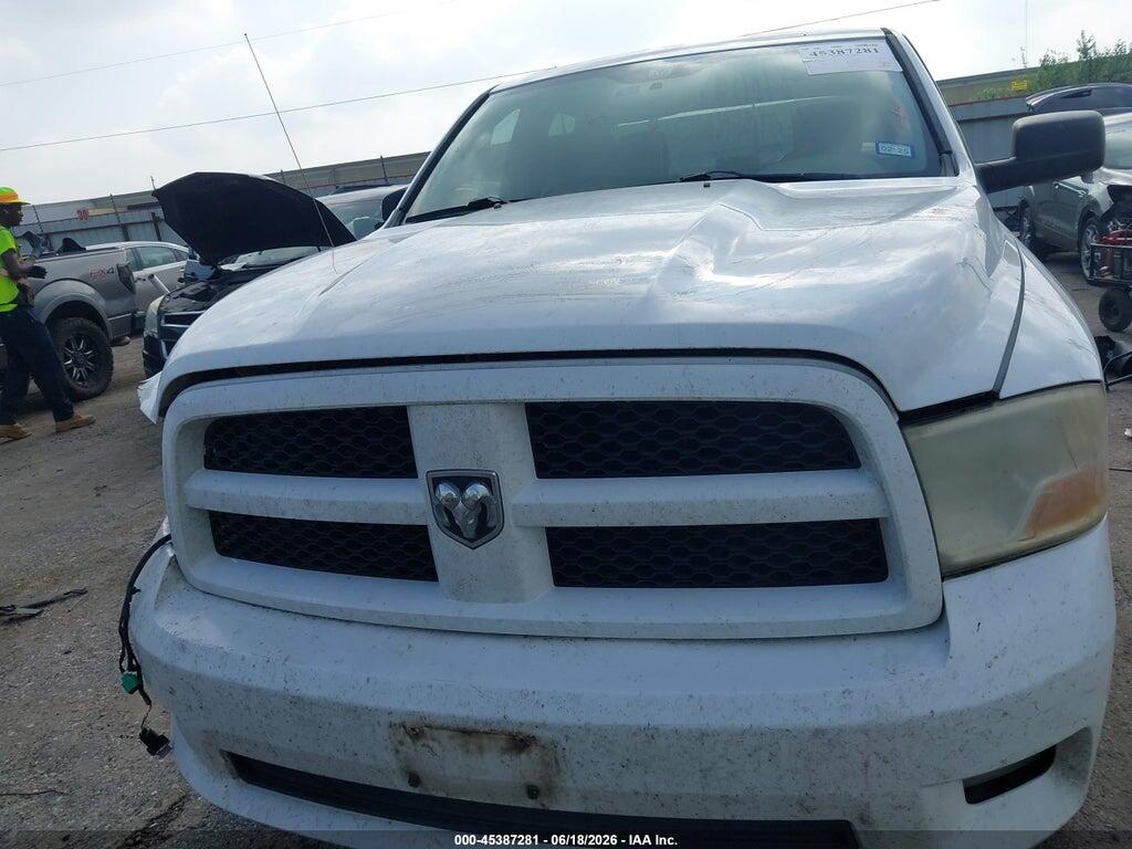 1C6RD6KT8CS169740 2012 RAM 1500 photo no. 12