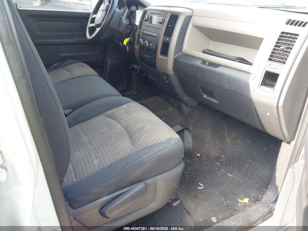 1C6RD6KT8CS169740 2012 RAM 1500 photo no. 5