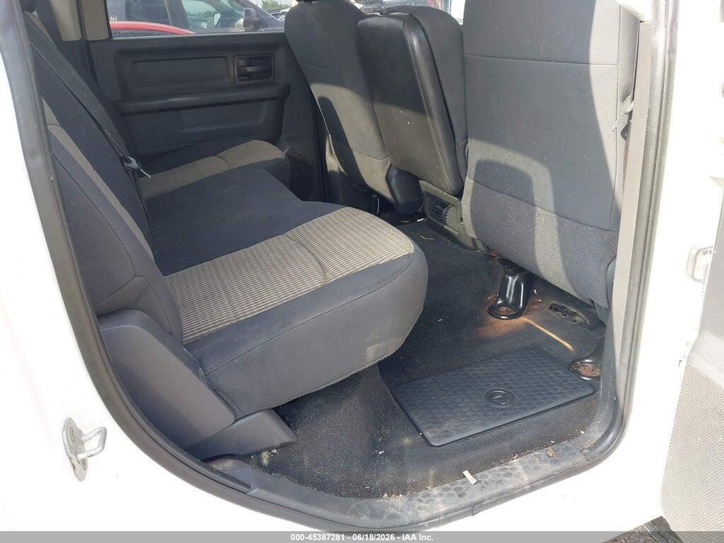 1C6RD6KT8CS169740 2012 RAM 1500 photo no. 8