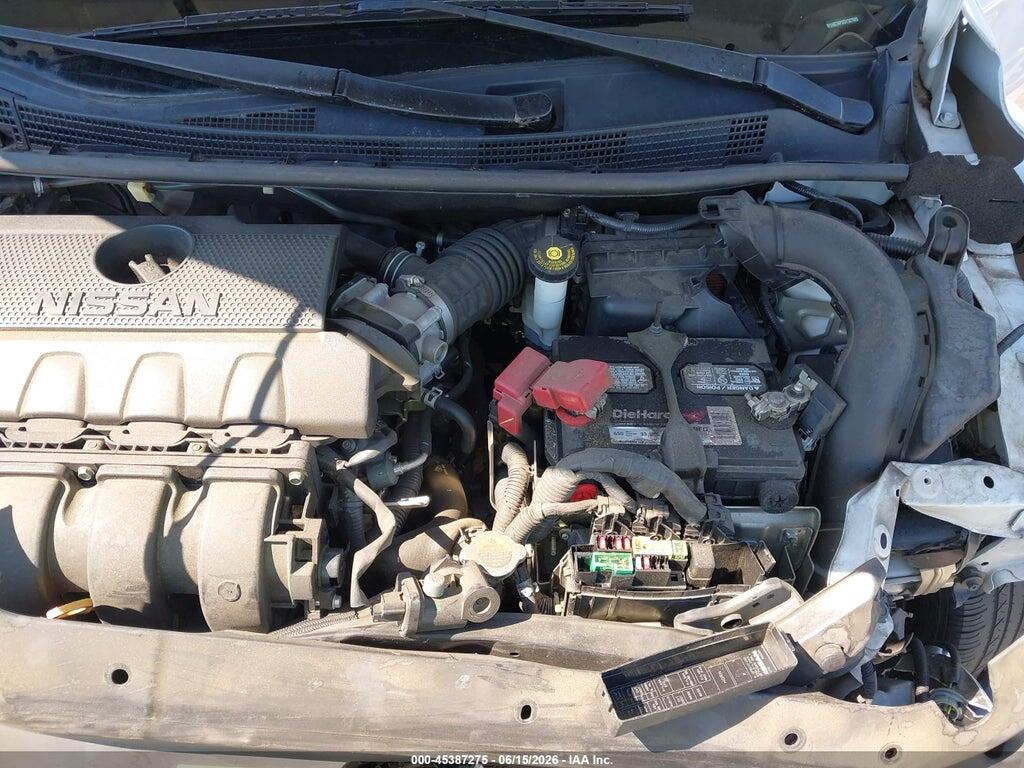 3N1AB7AP2GY327568 2016 NISSAN SENTRA photo no. 10