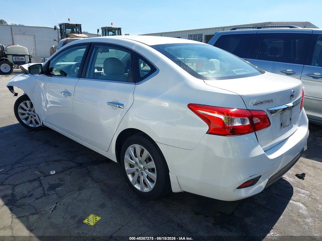 3N1AB7AP2GY327568 2016 NISSAN SENTRA photo no. 3