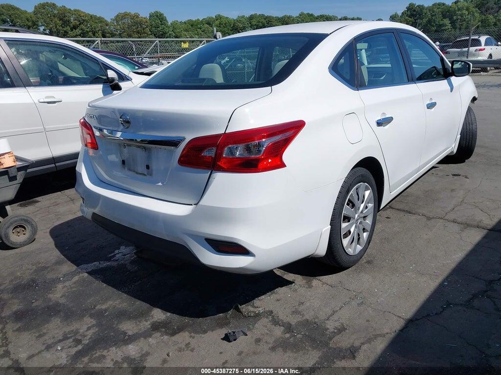 3N1AB7AP2GY327568 2016 NISSAN SENTRA photo no. 4