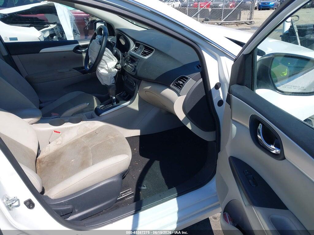 3N1AB7AP2GY327568 2016 NISSAN SENTRA photo no. 5