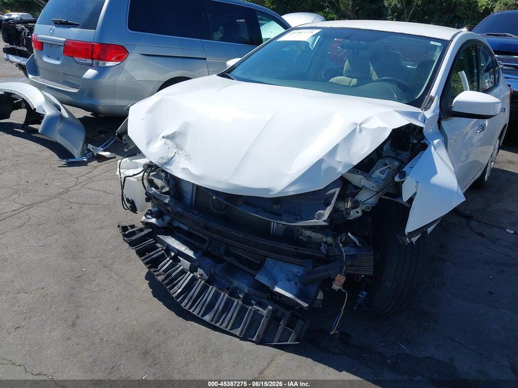 3N1AB7AP2GY327568 2016 NISSAN SENTRA photo no. 6