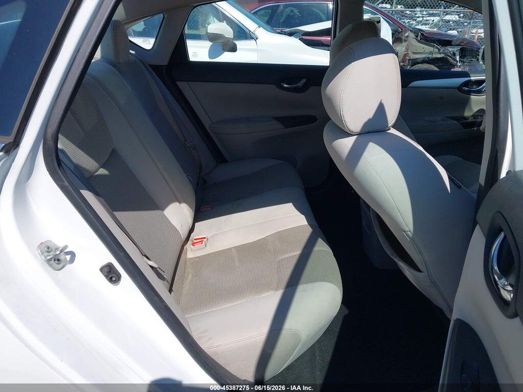3N1AB7AP2GY327568 2016 NISSAN SENTRA photo no. 8