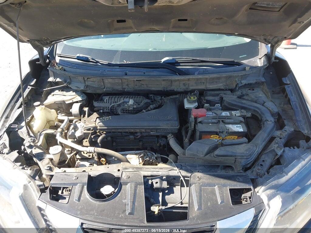 JN8AT2MT0HW153101 2017 NISSAN ROGUE photo no. 10