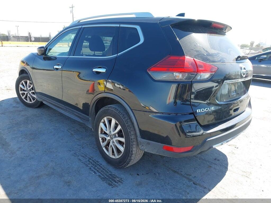 JN8AT2MT0HW153101 2017 NISSAN ROGUE photo no. 3