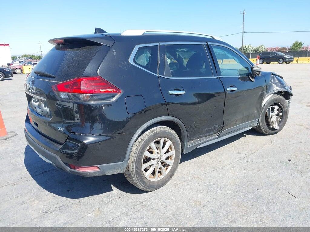 JN8AT2MT0HW153101 2017 NISSAN ROGUE photo no. 4