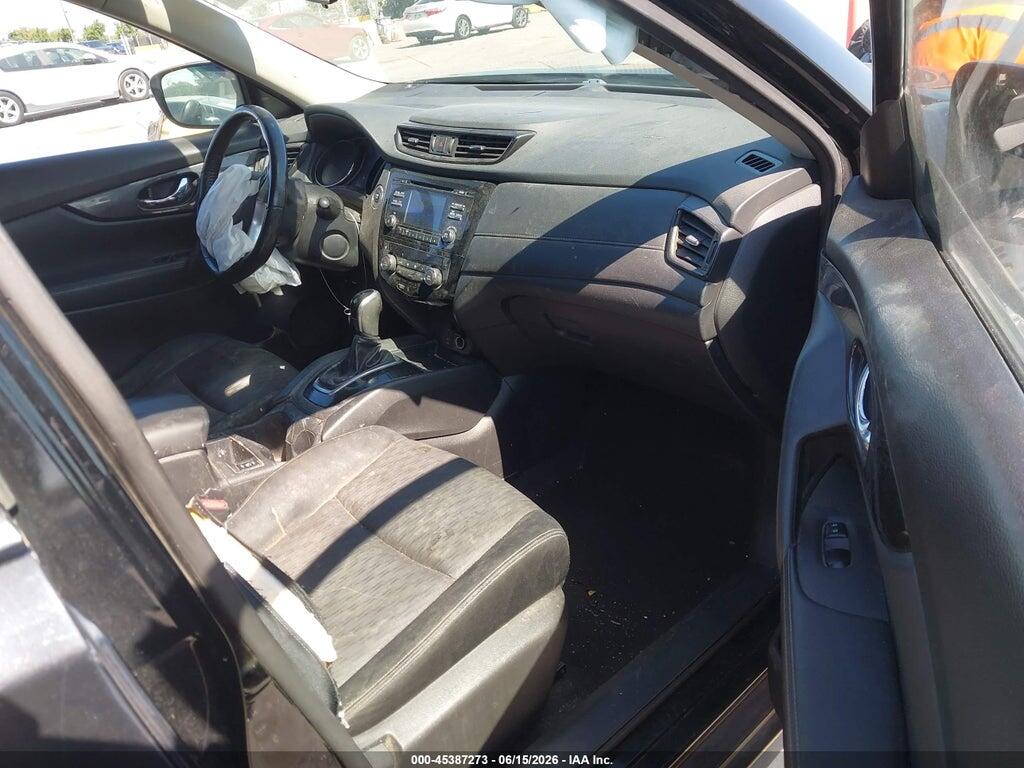 JN8AT2MT0HW153101 2017 NISSAN ROGUE photo no. 5