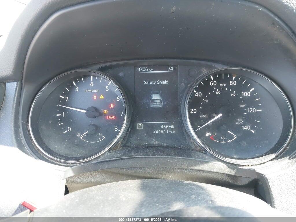 JN8AT2MT0HW153101 2017 NISSAN ROGUE photo no. 7