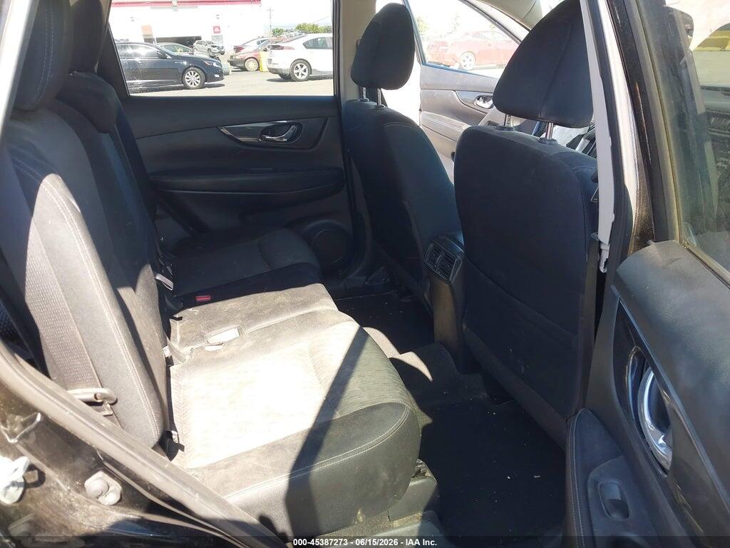 JN8AT2MT0HW153101 2017 NISSAN ROGUE photo no. 8