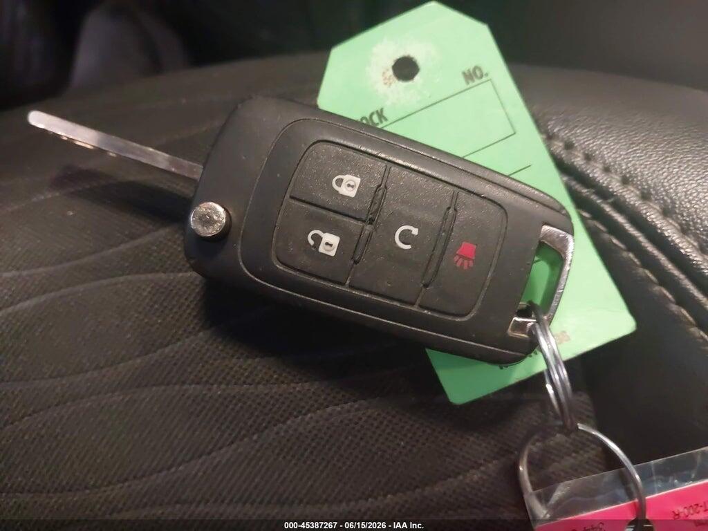 KL4CJ2SM2GB611209 2016 BUICK ENCORE photo no. 11