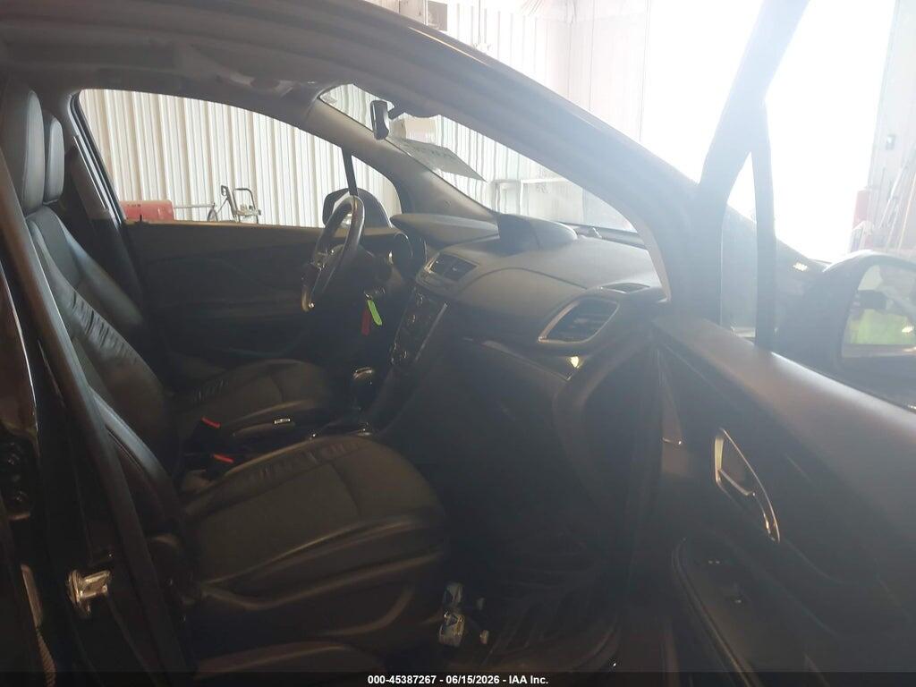 KL4CJ2SM2GB611209 2016 BUICK ENCORE photo no. 5