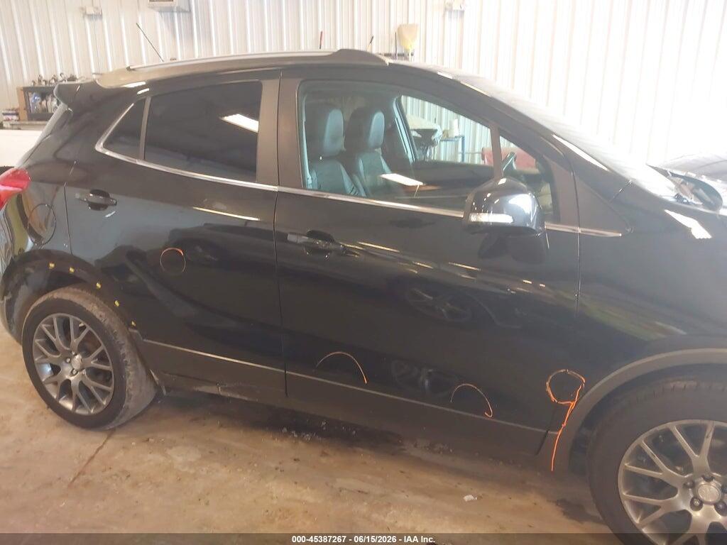 KL4CJ2SM2GB611209 2016 BUICK ENCORE photo no. 6