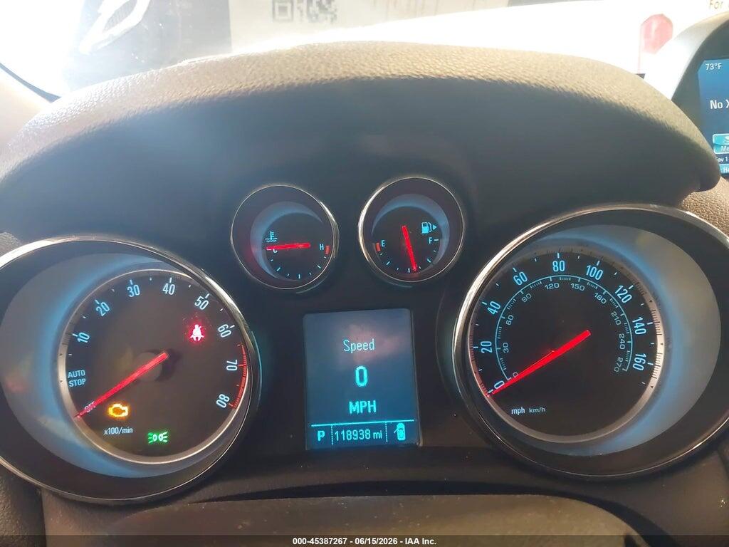 KL4CJ2SM2GB611209 2016 BUICK ENCORE photo no. 7