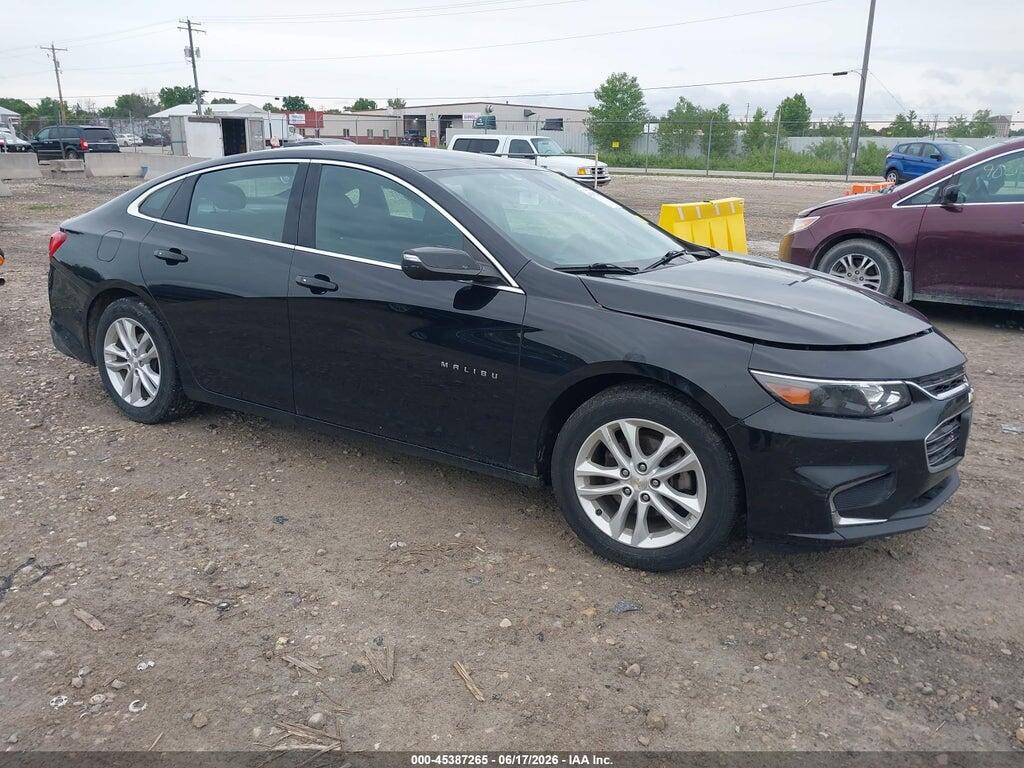 1G1ZD5ST3JF106983 2018 CHEVROLET MALIBU photo no. 1