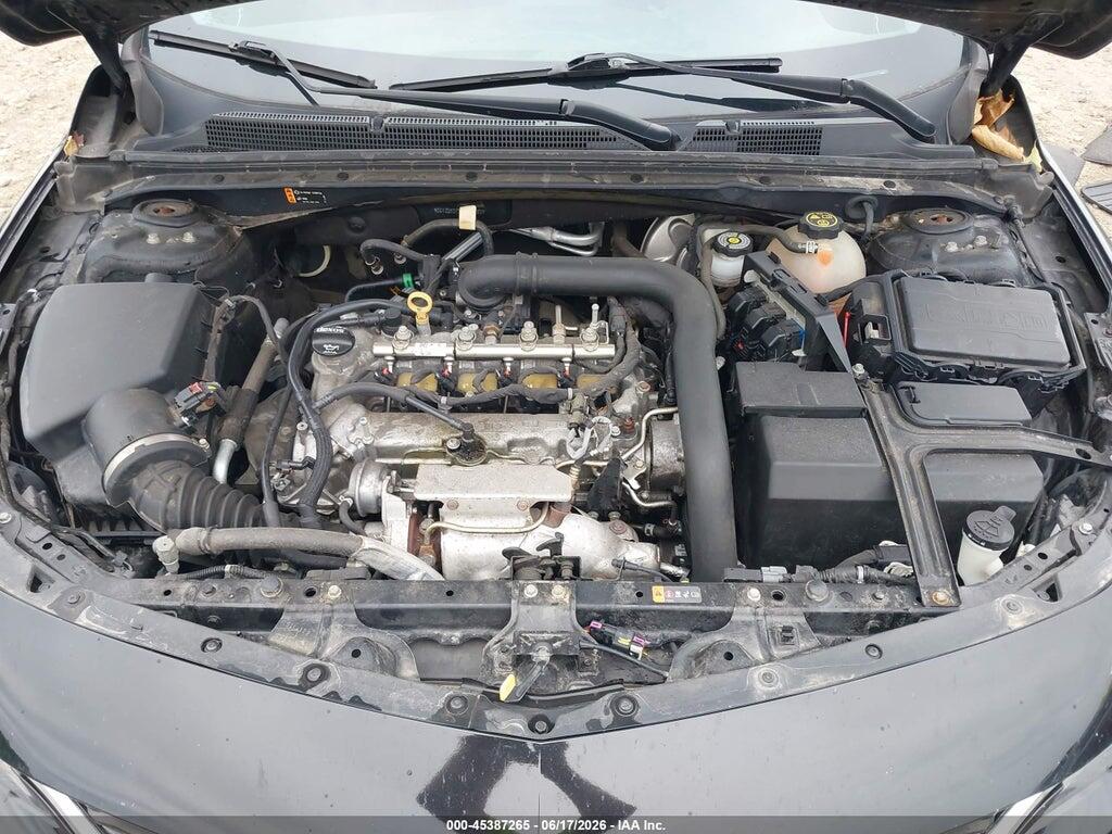 1G1ZD5ST3JF106983 2018 CHEVROLET MALIBU photo no. 10