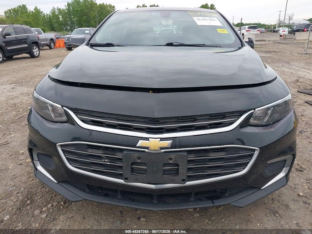 1G1ZD5ST3JF106983 2018 CHEVROLET MALIBU photo no. 12
