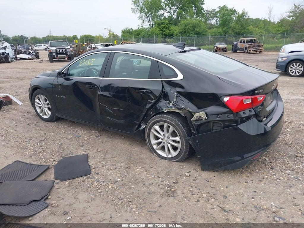 1G1ZD5ST3JF106983 2018 CHEVROLET MALIBU photo no. 3