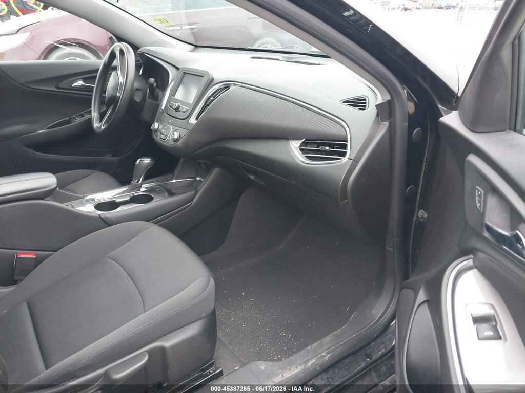 1G1ZD5ST3JF106983 2018 CHEVROLET MALIBU photo no. 5
