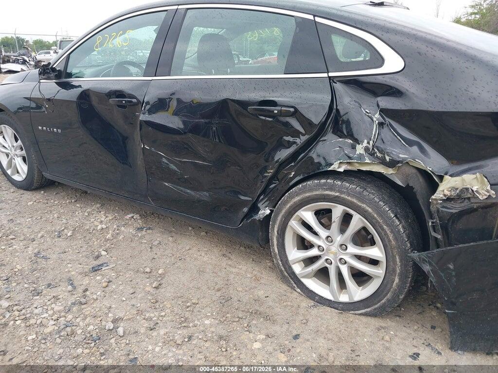 1G1ZD5ST3JF106983 2018 CHEVROLET MALIBU photo no. 6