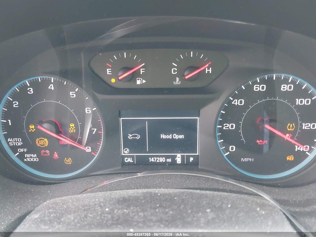 1G1ZD5ST3JF106983 2018 CHEVROLET MALIBU photo no. 7
