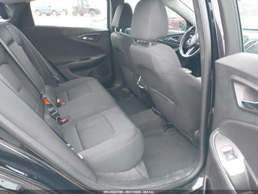 1G1ZD5ST3JF106983 2018 CHEVROLET MALIBU photo no. 8