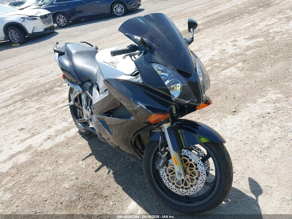 2003 HONDA VFR800 JH2RC46173M500621