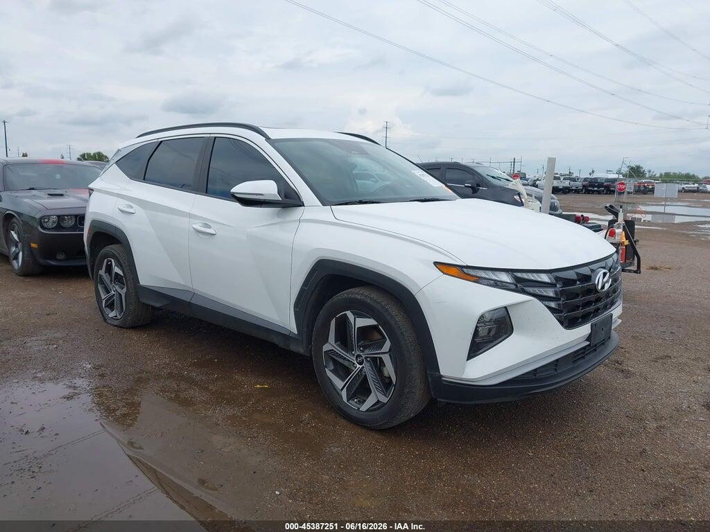 5NMJFCAE4PH259454 2023 HYUNDAI TUCSON photo no. 1