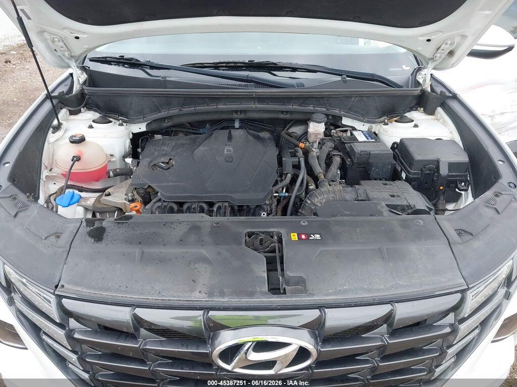 5NMJFCAE4PH259454 2023 HYUNDAI TUCSON photo no. 10