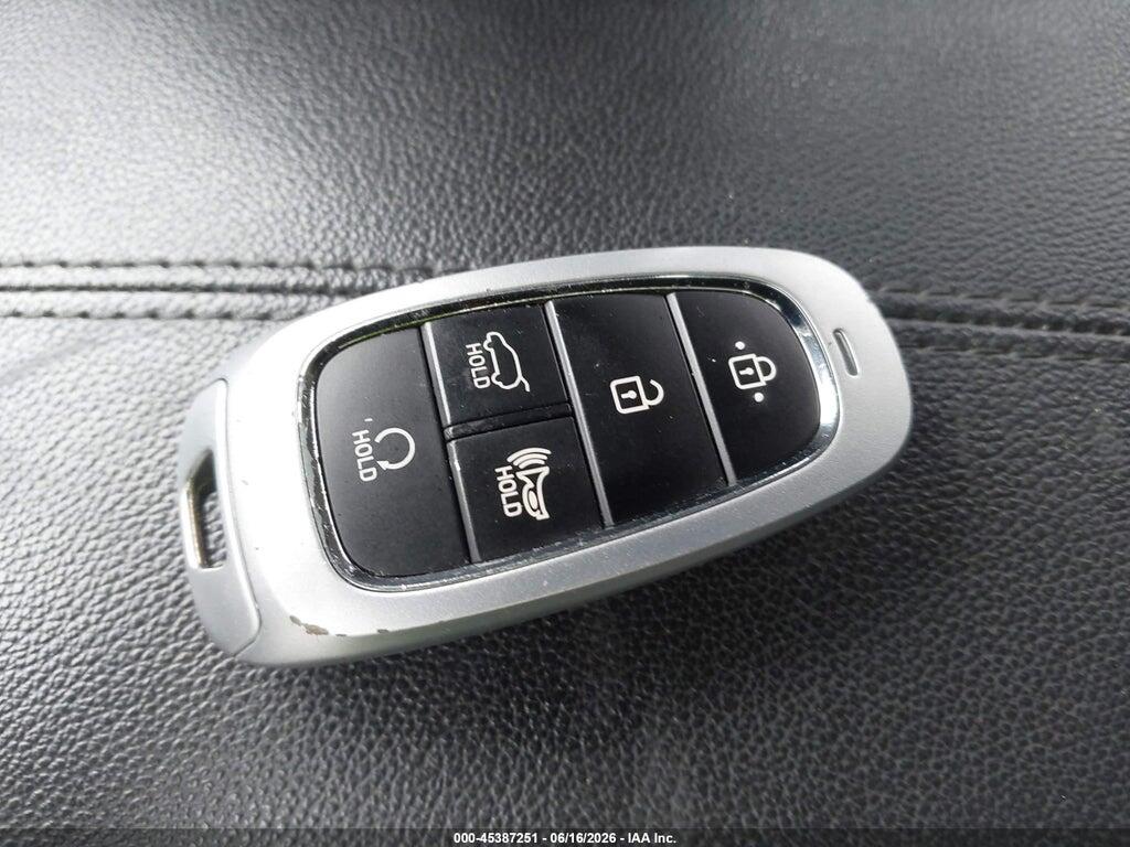 5NMJFCAE4PH259454 2023 HYUNDAI TUCSON photo no. 11